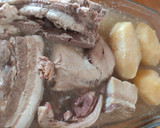 Foto del paso 2 de la receta: Cocido madrileño