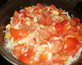 Foto del paso 3 de la receta: Salchichas enchipotladas con pasta 🍝