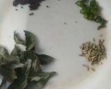 A picture of step 2 of Indori Poha.