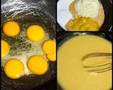 Egg mehsub recipe step 1 photo