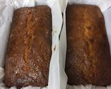 A picture of step 10 of Aunty Eiko's Orange Juicy Cake.