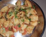 मसाला आलू(aloo masala recipe in hindi) रेसिपी चरण 3 फोटो