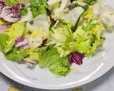 Foto del paso 2 de la receta: 149. Ensalada de Mozzarella con Salsa Thai