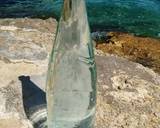 Foto del paso 3 de la receta “Trampó mallorquín”, ensalada de verduras y  garbanzos aliñada con Agua de Mar