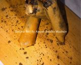 Foto langkah ke 6 dari resep Banana Roll.