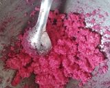 A picture of step 6 of Coconut Colourful Ladoo.