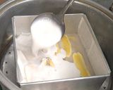 Foto langkah ke 7 dari resep NAGASARI LOYANG ANTI GAGAL, JAJANAN TRADISIONAL MUDAH MEMBUATNYA.