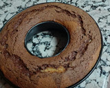 Foto del paso 4 de la receta: Bizcocho bicolor cubierto de nata. Thermomix