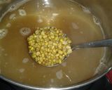 Foto langkah ke 3 dari resep Burjo kilat (bubur kacang ijo).