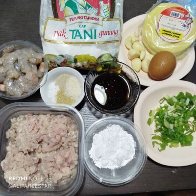 Langkah 1