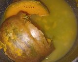 Foto del paso 1 de la receta: Crema de ayote