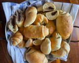 Φωτογραφία βήματος 16 της συνταγής Vegan Κρουασάν Βουτύρου 🥐🧈 και όχι μόνο 💕