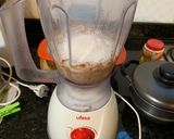 Foto del paso 1 de la receta: Muffin fit avena cacao y coco