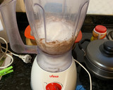 Foto del paso 1 de la receta: Muffin fit avena cacao y coco