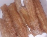 Foto del paso 6 de la receta: Churros sin churrera economico🤭