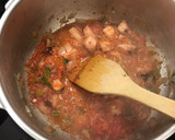 Foto del paso 4 de la receta: Caldero de pulpo 🐙