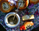 Foto del paso 6 de la receta: Vatrushka, facturas rusas🌼