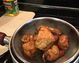 Ayam penyet sambal kemangi