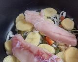 Foto del paso 10 de la receta: Chupín de pescado