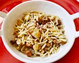 उपवास स्पेशल मिसळ (upawas special misal recipe in marathi) रेसिपी स्टेप 9 फोटो 