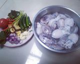 Foto langkah ke 1 dari resep Cumi Hitam (Blekutak) Khas Cirebon ❣️.