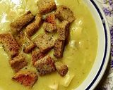 Foto del passaggio 5 della ricetta Zuppa di patate e salmone