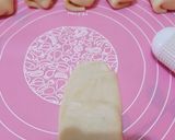 Foto langkah ke 6 dari resep Bolen Tanpa Korsvet.