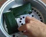 Foto langkah ke 6 dari resep Pepes Tahu Kemangi.