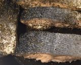 Foto del paso 6 de la receta: Salmón con costra de hierbas