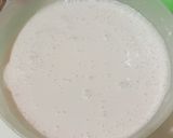 Foto langkah ke 3 dari resep Bubur Sumsum Pandan Lembut.