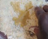 A picture of step 3 of Ras malai pasta siwaiyan.