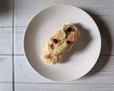Foto langkah ke 3 dari resep Puding roti (kukus).