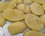 Foto del paso 2 de la receta: Lasaña de calabacín y lomo