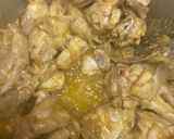 A picture of step 6 of Chicken biriyani.