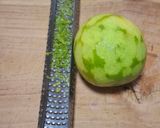 Foto del paso 1 de la receta: Vinagreta de naranja agria