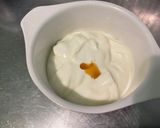 Une image de l'étape 7 de Fromage blanc aux mirabelles, prunes et vanille.