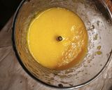 Thai Panna cotta recept fázis 6 fotója