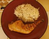 Une image de l'étape 9 de Poulet Basquaise.