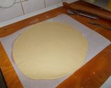 Burgonyás mini kiflik recept fázis 4 fotója