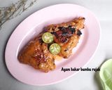 Foto langkah ke 4 dari resep Ayam bakar bumbu rujak.