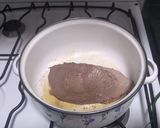 Foto del paso 1 de la receta: Carne encebollada
