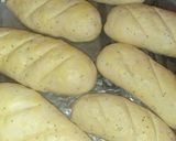 A picture of step 5 of Spicy milk loaf.