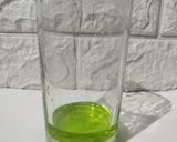 Foto langkah ke 1 dari resep Es Melon Nata de Coco.