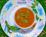 સાત્વિક ગુજરાતી દાળ (Satvik Gujarati Dal Recipe In Gujarati) રેસીપી સ્ટેપ6ફોટો