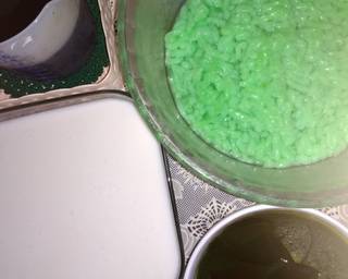 Es Cendol Cincau Hijau - Step 4