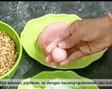 Foto langkah ke 6 dari resep Wedang Ronde Jahe Isi Kacang (TangYuan).