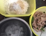 Foto langkah ke 1 dari resep Usus ayam krispy daun jeruk (tepung curah).