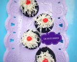 Foto langkah ke 1 dari resep Cake Oreo tabur keju.