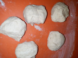 Lebanese (Shawarma) Bread