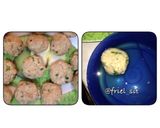 Foto langkah ke 3 dari resep Ento-ento tempe.